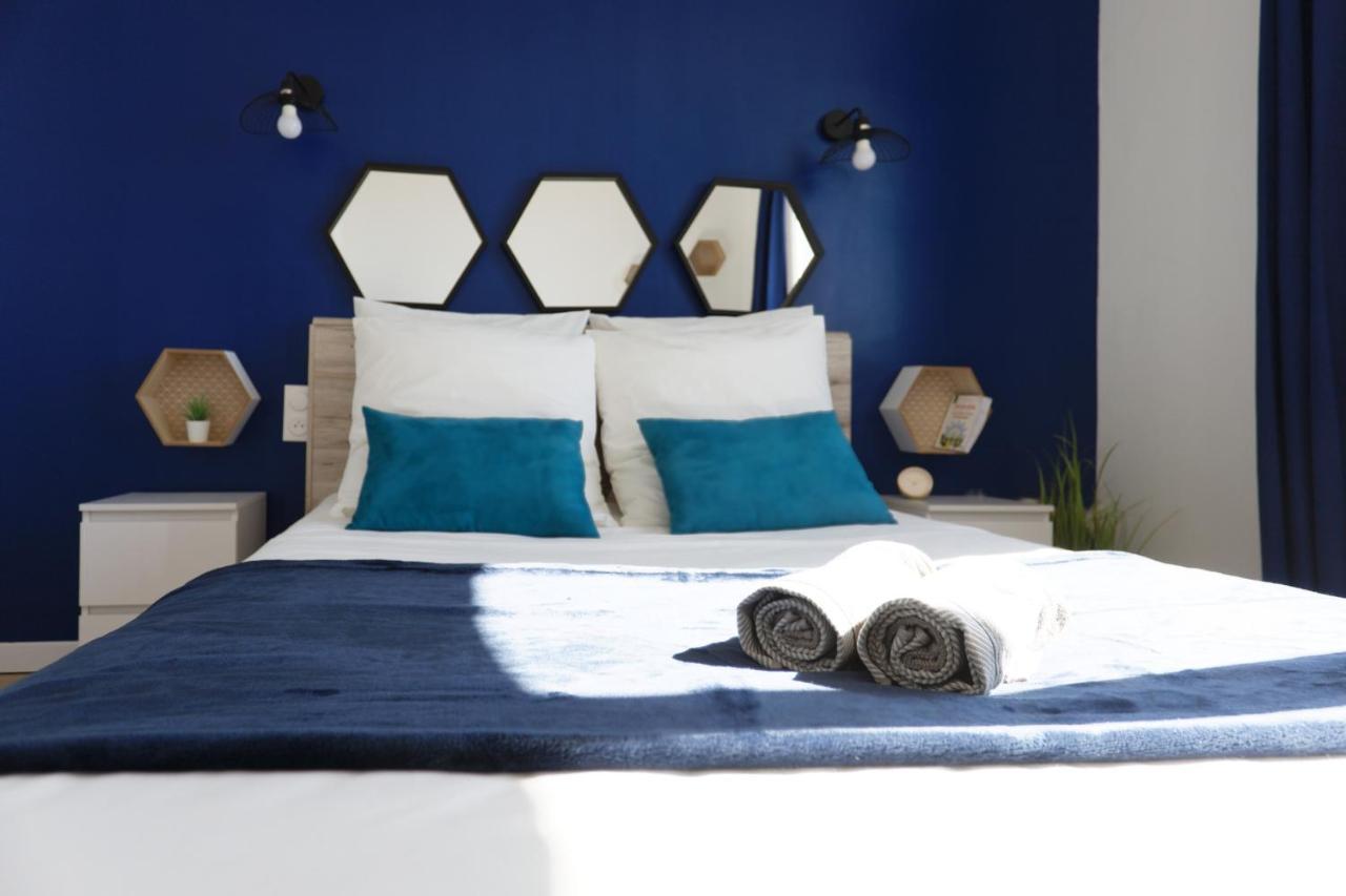 Smile Home-Nid Panoramique Vue Wow ! Spadeco - Loungezen - Terrasse Ensoleillee - Arrivee Autonome - Netflix - Emplacement Ideal - Lumineux - Renove A Neuf - Wifi Fibre - Montpellier Zewnętrze zdjęcie