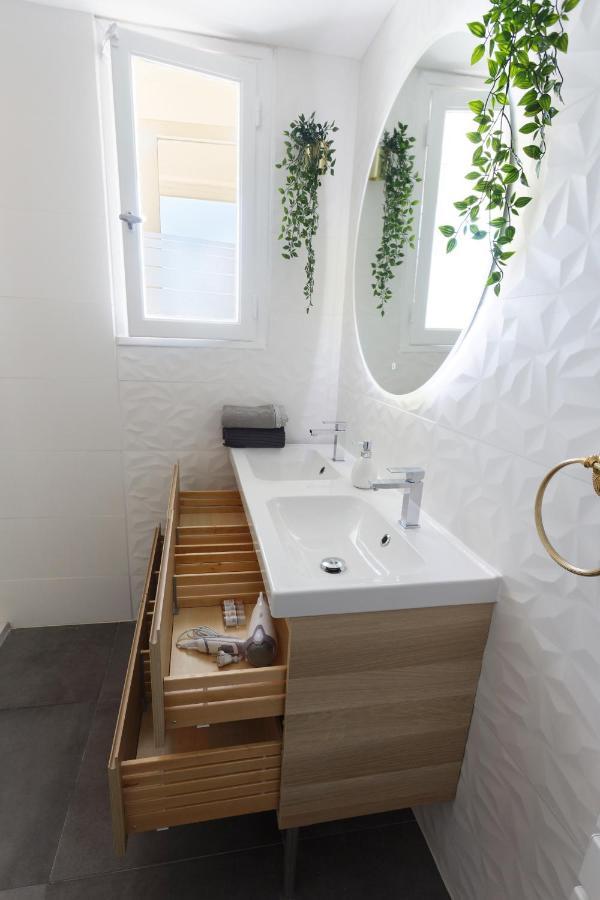 Smile Home-Nid Panoramique Vue Wow ! Spadeco - Loungezen - Terrasse Ensoleillee - Arrivee Autonome - Netflix - Emplacement Ideal - Lumineux - Renove A Neuf - Wifi Fibre - Montpellier Zewnętrze zdjęcie