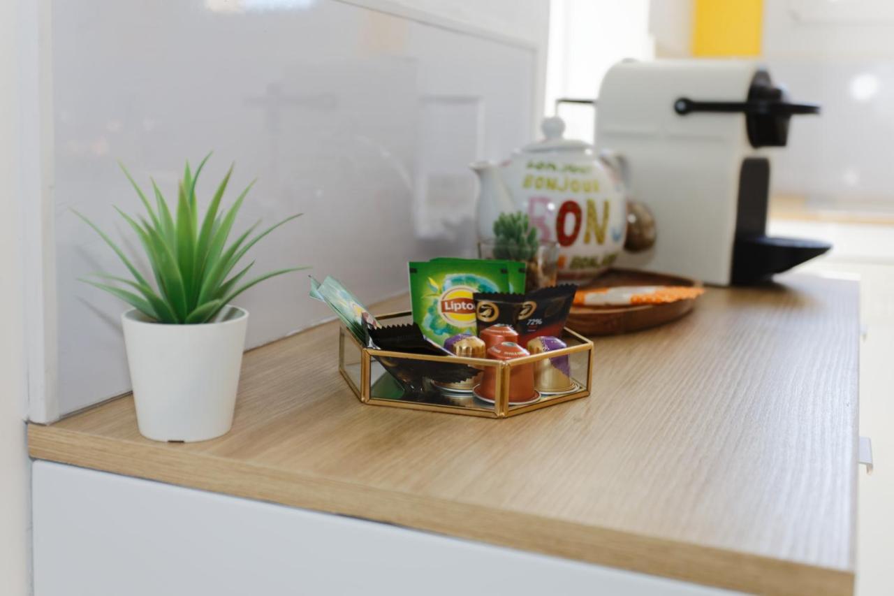 Smile Home-Nid Panoramique Vue Wow ! Spadeco - Loungezen - Terrasse Ensoleillee - Arrivee Autonome - Netflix - Emplacement Ideal - Lumineux - Renove A Neuf - Wifi Fibre - Montpellier Zewnętrze zdjęcie