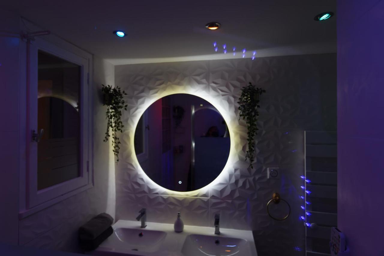Smile Home-Nid Panoramique Vue Wow ! Spadeco - Loungezen - Terrasse Ensoleillee - Arrivee Autonome - Netflix - Emplacement Ideal - Lumineux - Renove A Neuf - Wifi Fibre - Montpellier Zewnętrze zdjęcie