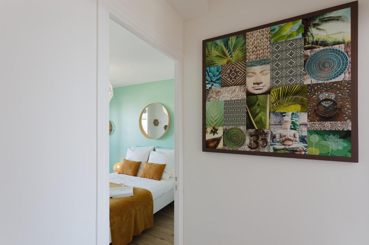 Smile Home-Nid Panoramique Vue Wow ! Spadeco - Loungezen - Terrasse Ensoleillee - Arrivee Autonome - Netflix - Emplacement Ideal - Lumineux - Renove A Neuf - Wifi Fibre - Montpellier Zewnętrze zdjęcie