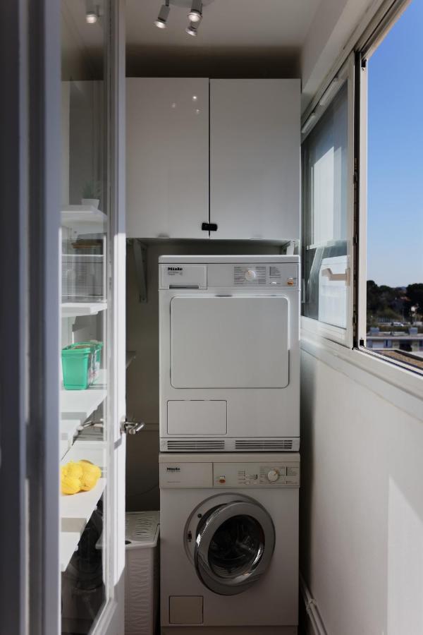 Smile Home-Nid Panoramique Vue Wow ! Spadeco - Loungezen - Terrasse Ensoleillee - Arrivee Autonome - Netflix - Emplacement Ideal - Lumineux - Renove A Neuf - Wifi Fibre - Montpellier Zewnętrze zdjęcie