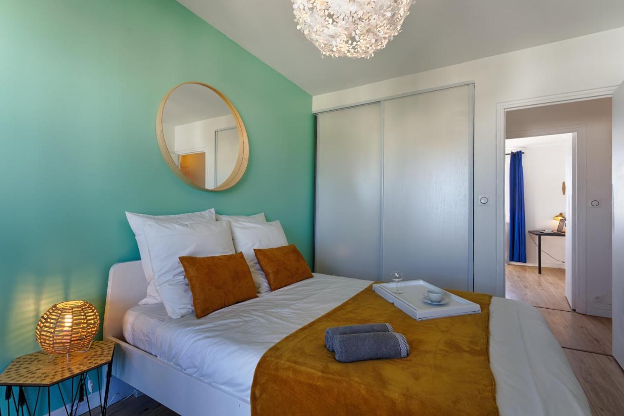 Smile Home-Nid Panoramique Vue Wow ! Spadeco - Loungezen - Terrasse Ensoleillee - Arrivee Autonome - Netflix - Emplacement Ideal - Lumineux - Renove A Neuf - Wifi Fibre - Montpellier Zewnętrze zdjęcie