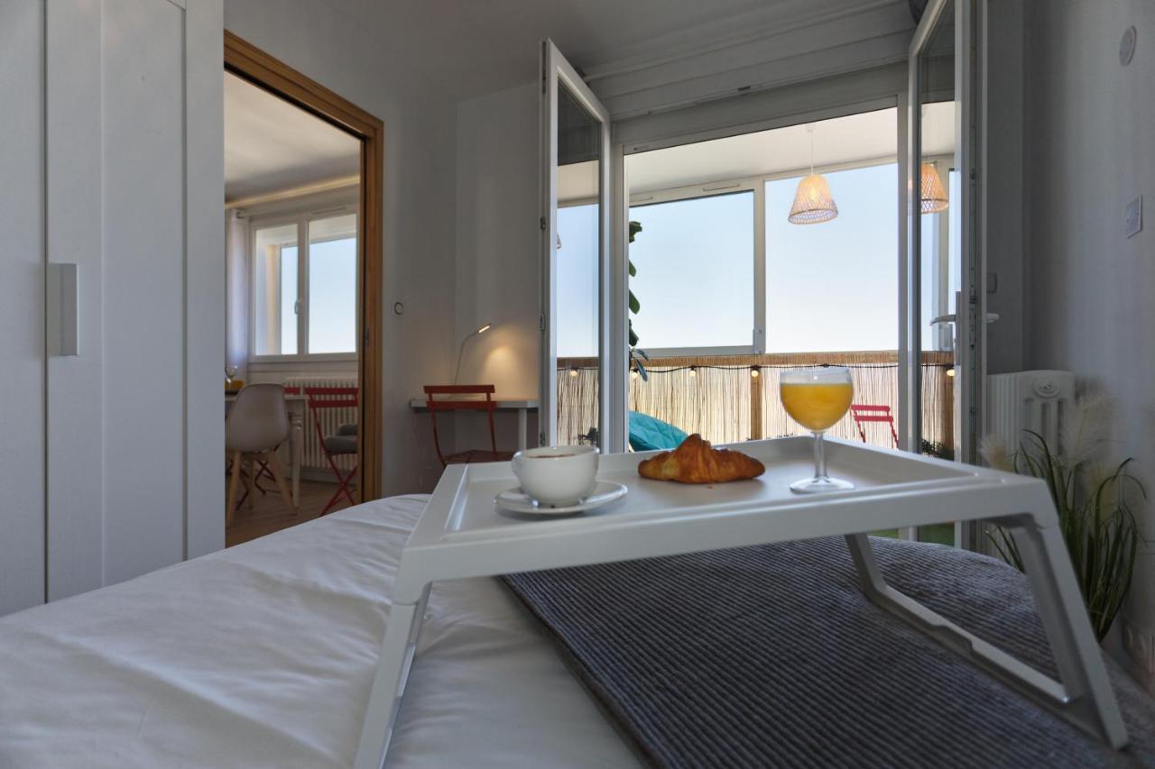 Smile Home-Nid Panoramique Vue Wow ! Spadeco - Loungezen - Terrasse Ensoleillee - Arrivee Autonome - Netflix - Emplacement Ideal - Lumineux - Renove A Neuf - Wifi Fibre - Montpellier Zewnętrze zdjęcie