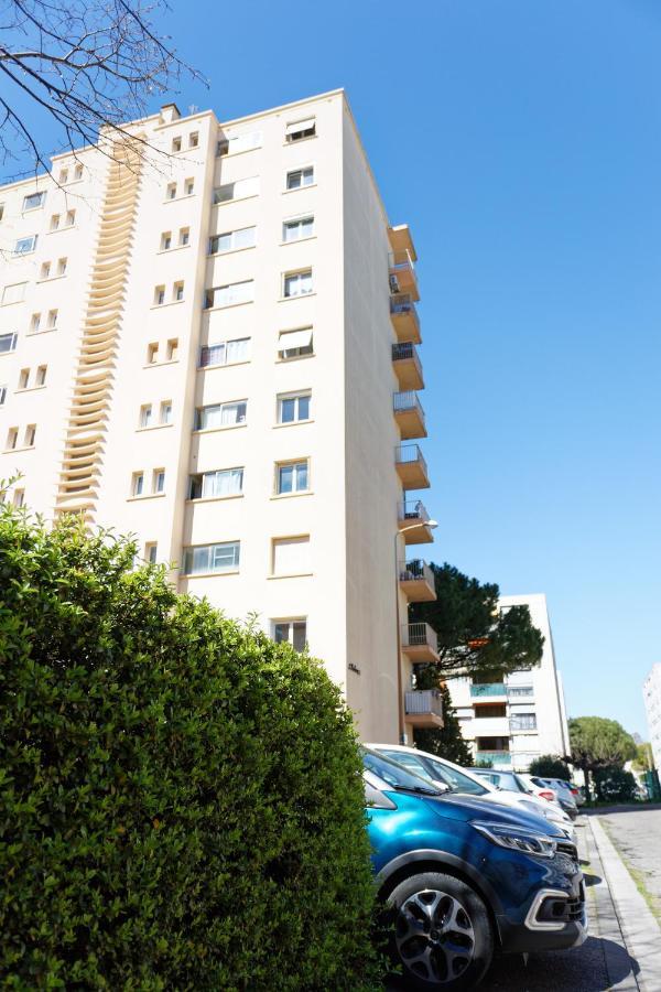 Smile Home-Nid Panoramique Vue Wow ! Spadeco - Loungezen - Terrasse Ensoleillee - Arrivee Autonome - Netflix - Emplacement Ideal - Lumineux - Renove A Neuf - Wifi Fibre - Montpellier Zewnętrze zdjęcie